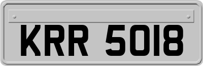 KRR5018