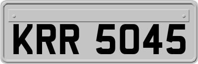 KRR5045