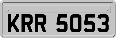 KRR5053