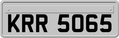 KRR5065