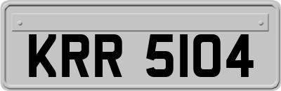 KRR5104