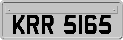 KRR5165