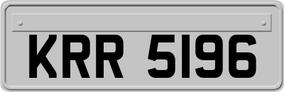 KRR5196