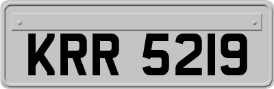 KRR5219