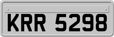 KRR5298