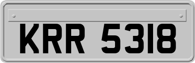 KRR5318