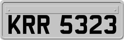KRR5323