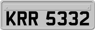 KRR5332