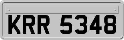 KRR5348