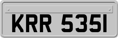 KRR5351