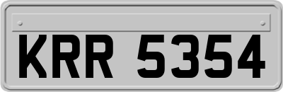 KRR5354