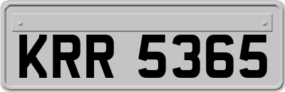 KRR5365