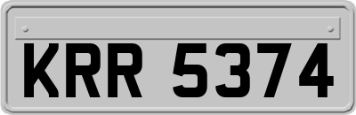 KRR5374