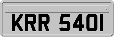 KRR5401