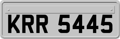 KRR5445