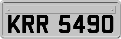 KRR5490