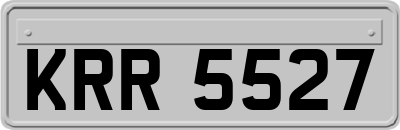 KRR5527