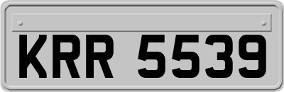KRR5539