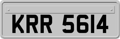 KRR5614