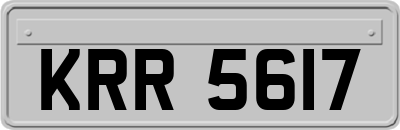 KRR5617