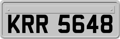 KRR5648
