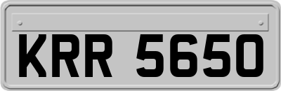 KRR5650
