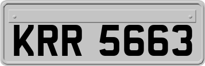 KRR5663