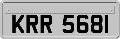 KRR5681