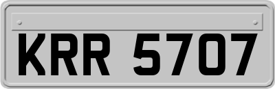 KRR5707