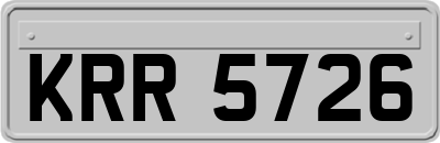 KRR5726