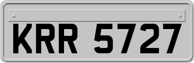 KRR5727