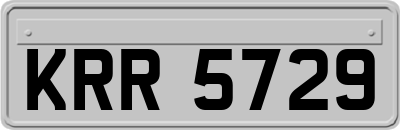 KRR5729