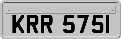 KRR5751
