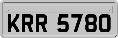 KRR5780
