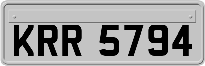 KRR5794