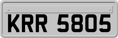 KRR5805