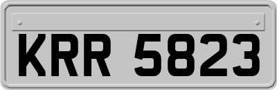 KRR5823