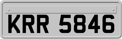 KRR5846