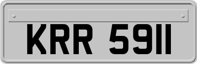 KRR5911