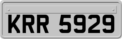 KRR5929