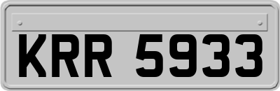 KRR5933