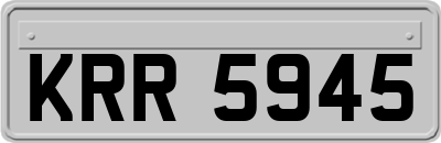 KRR5945