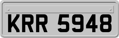KRR5948