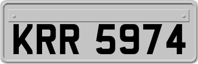 KRR5974