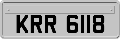 KRR6118
