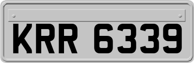 KRR6339