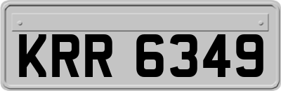 KRR6349