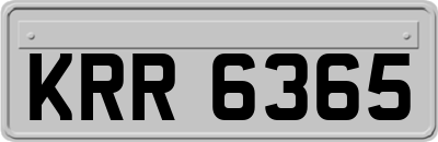 KRR6365