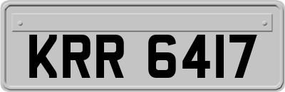 KRR6417