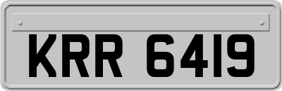KRR6419